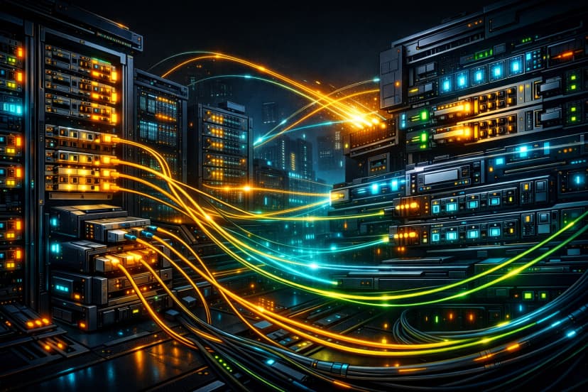 Ciena (CIEN): AI Optical Growth Meets Rich Valuation