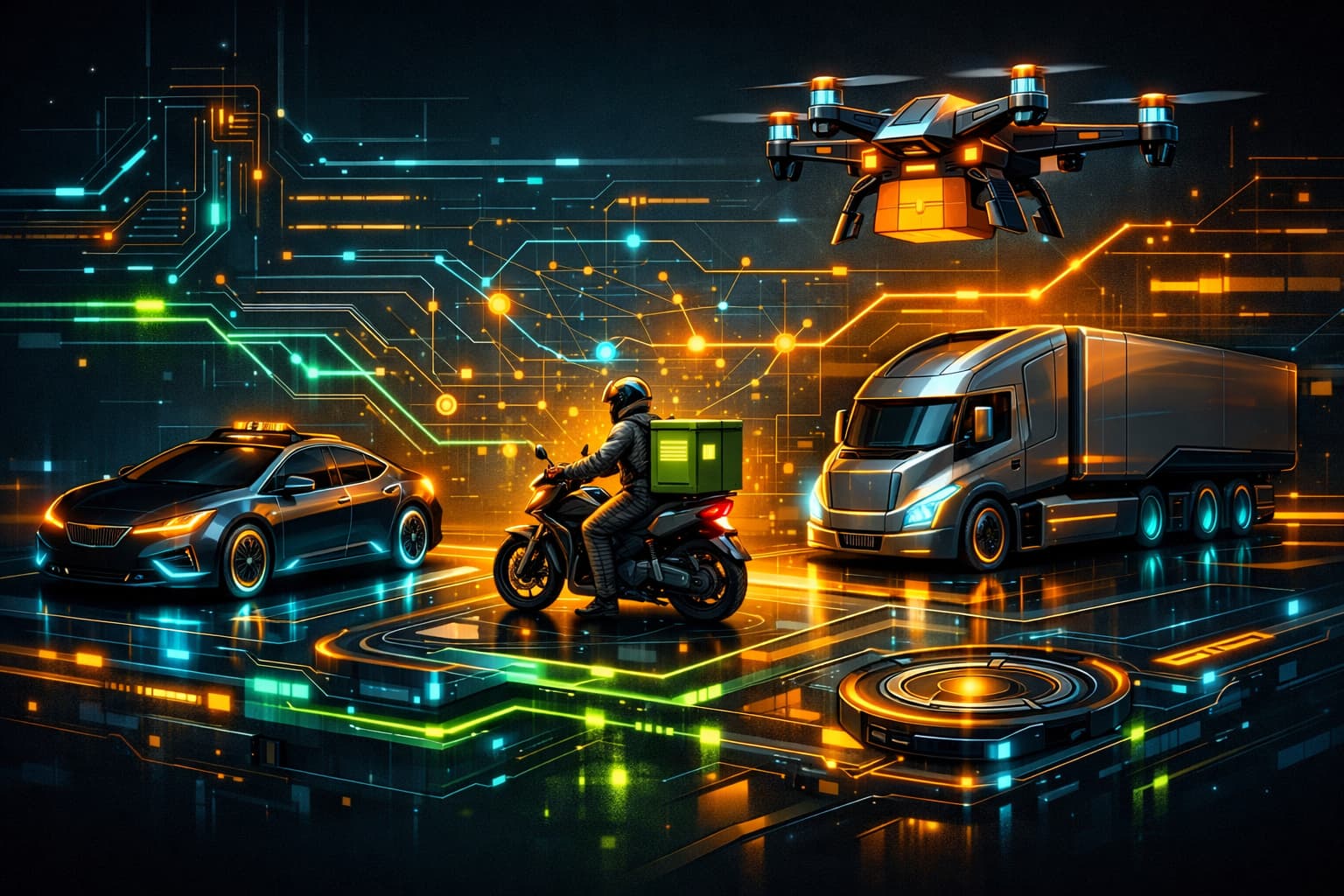 Uber Technologies (UBER): Mobility Momentum and AV Upside