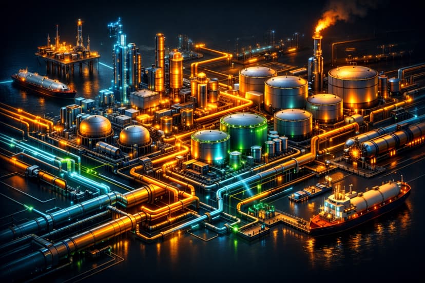 Energy Transfer (ET): Fee-Based Growth With Leverage Risk