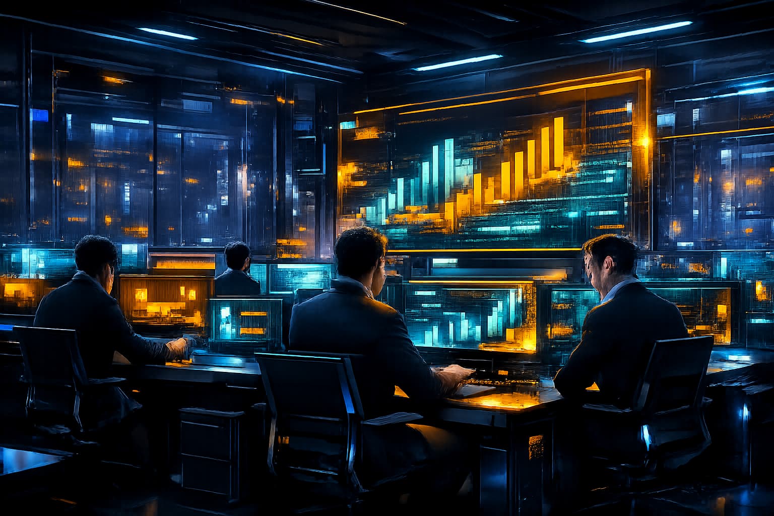 MarketAxess Holdings Inc. (MKTX) gains after earnings misses