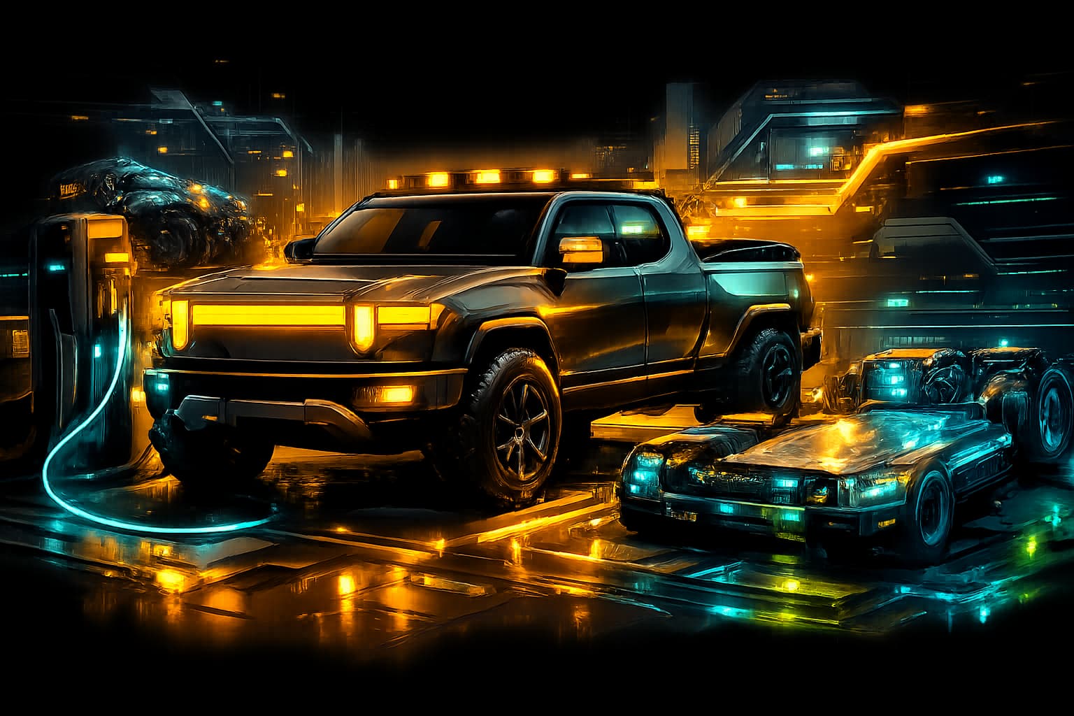 Rivian's delivery win cannot outrun its cash burn