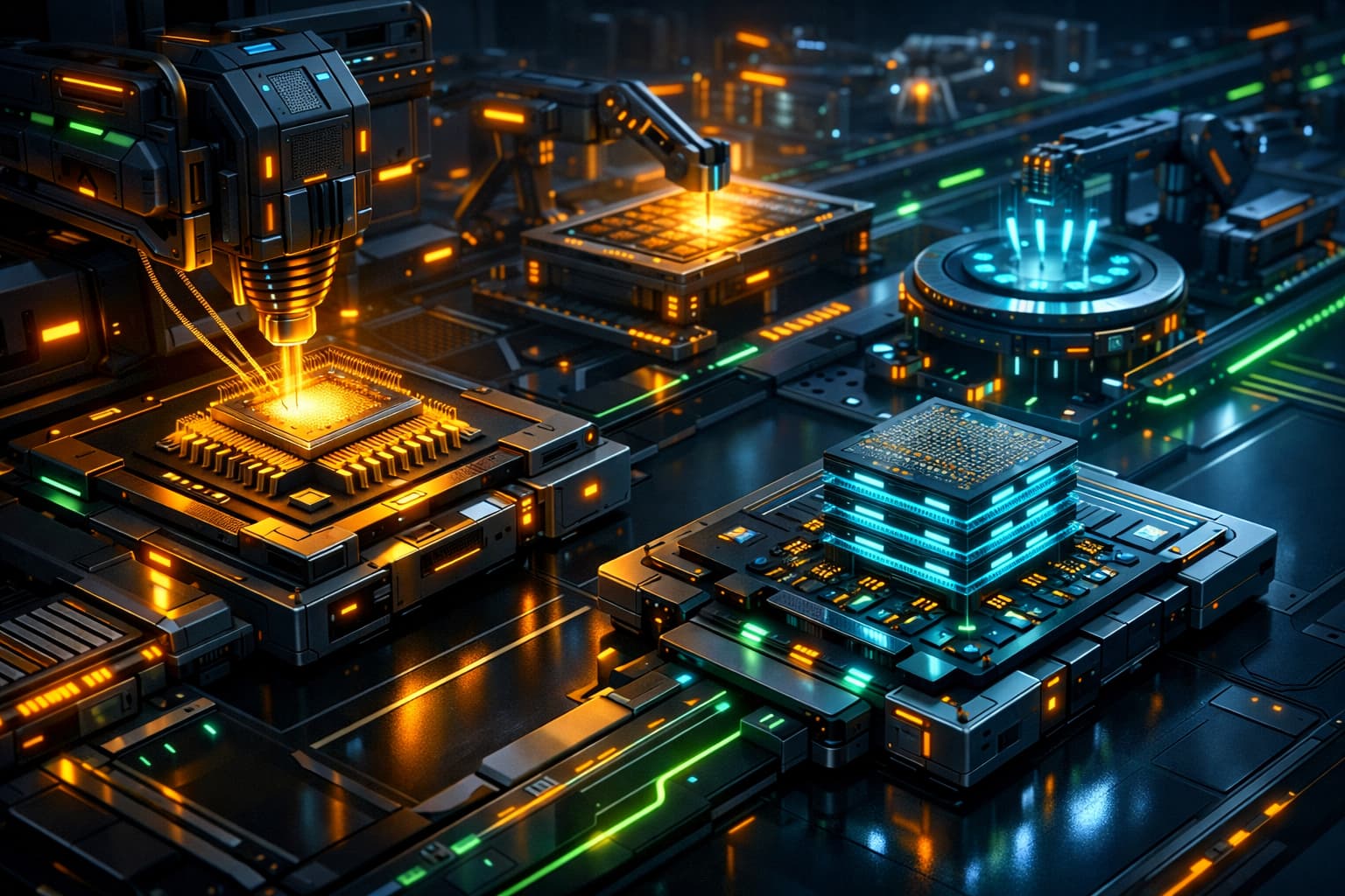 ASE Industrial Holding Co Ltd ADR (ASX): AI Packaging Mix Shift