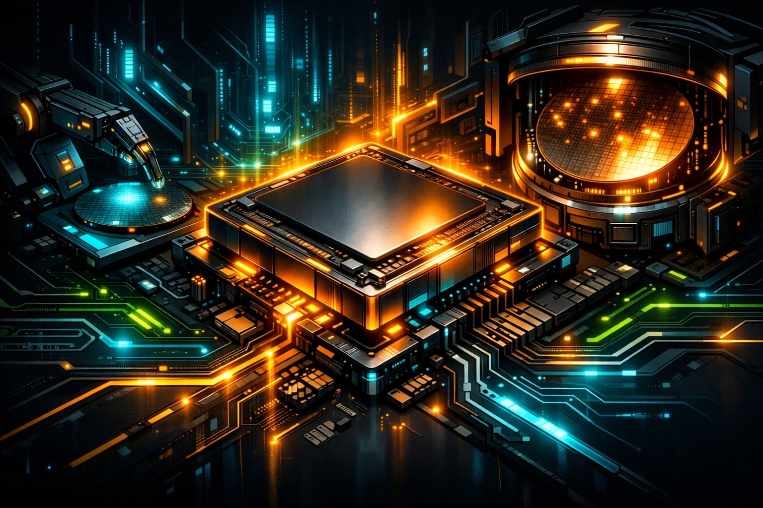 Amkor’s selloff is missing the point of its TSMC deal