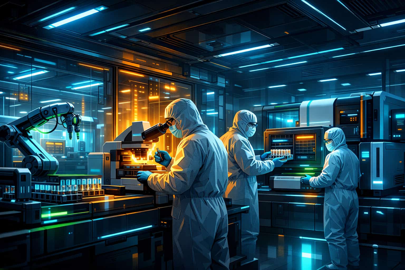 Thermo Fisher Scientific Inc. (TMO) gains on earnings beats