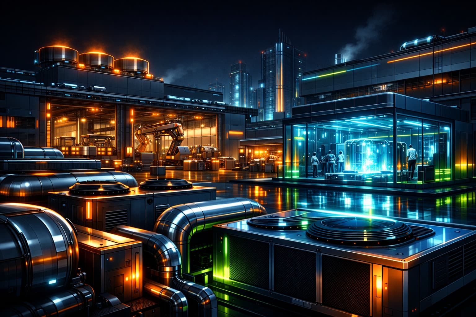 Trane Technologies plc (TT) gains on earnings beats