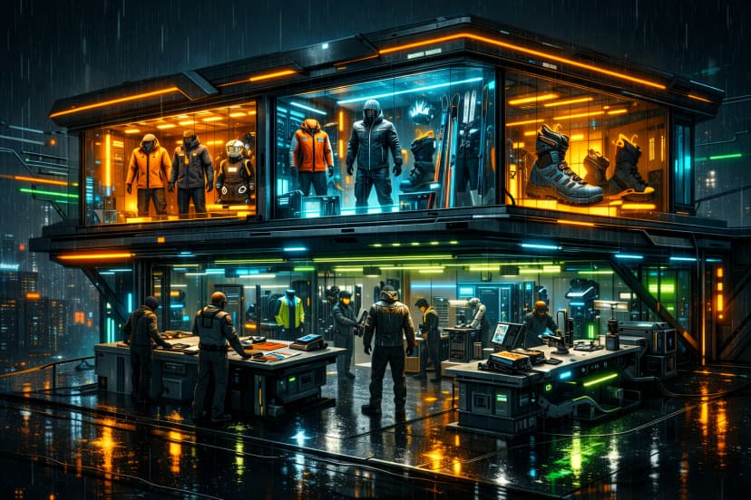 Amer Sports, Inc. (AS) gains on deep earnings beat analysis
