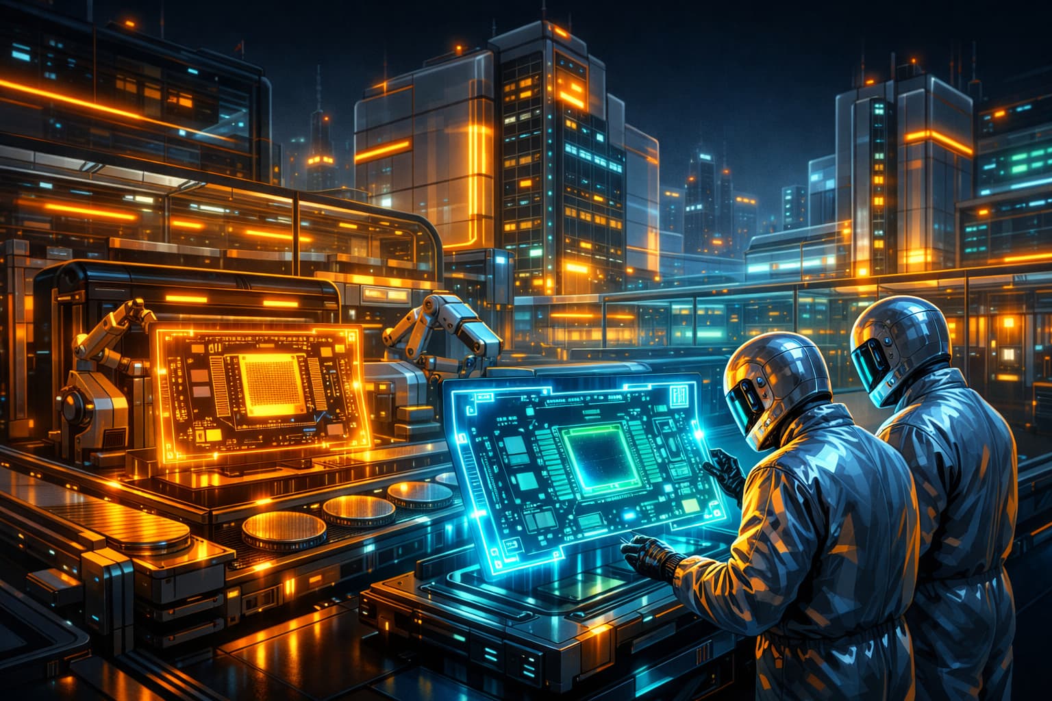 Advanced Micro Devices, Inc. (AMD) rises on Citi upgrade