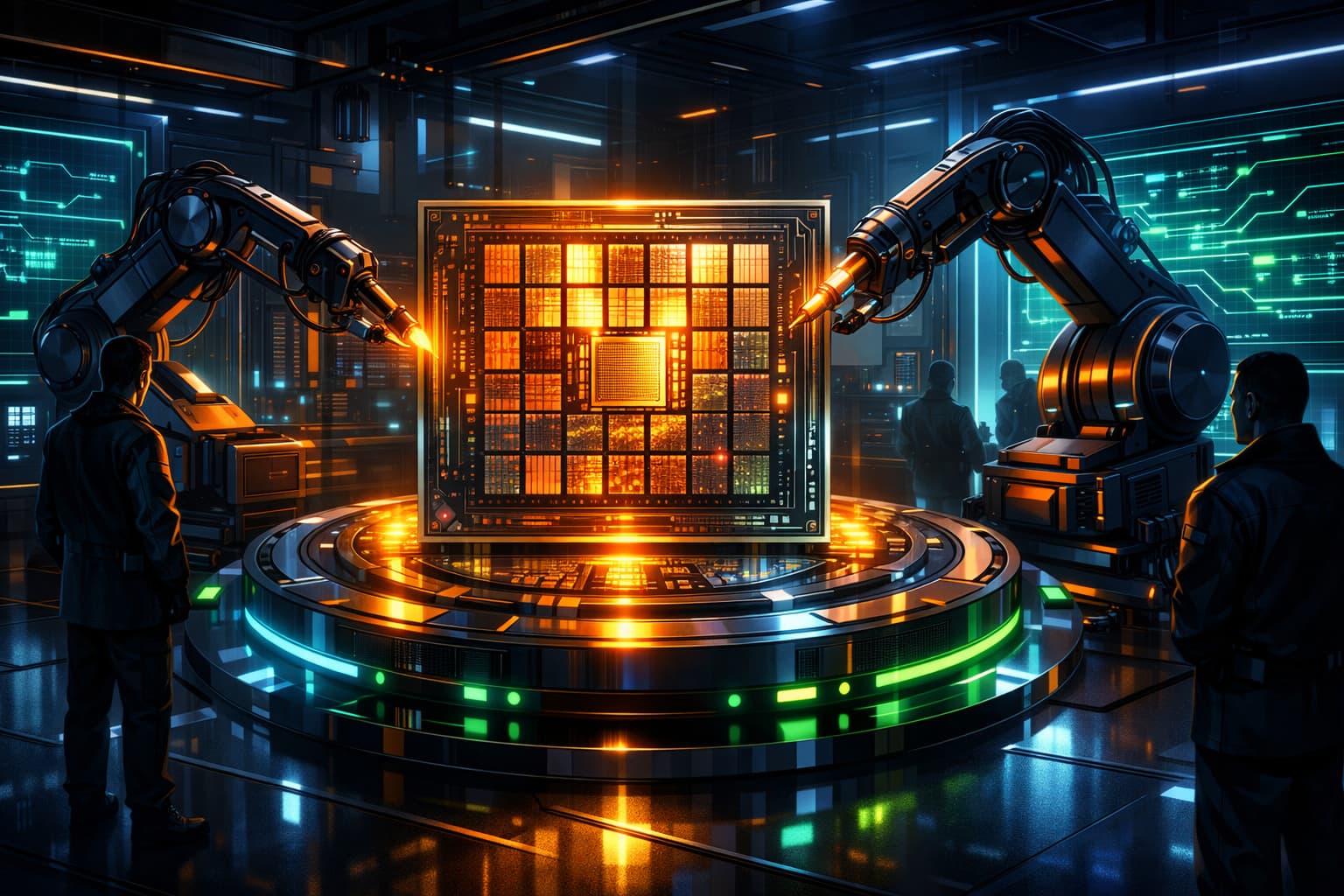 Arm Holdings plc American Depositary Shares (ARM) drops 9.2%