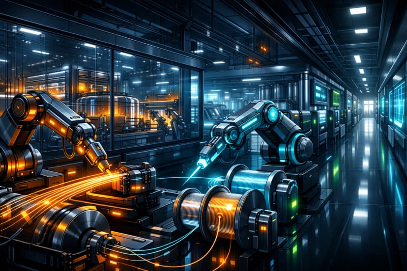 Corning Incorporated (GLW) jumps on Nvidia AI deal