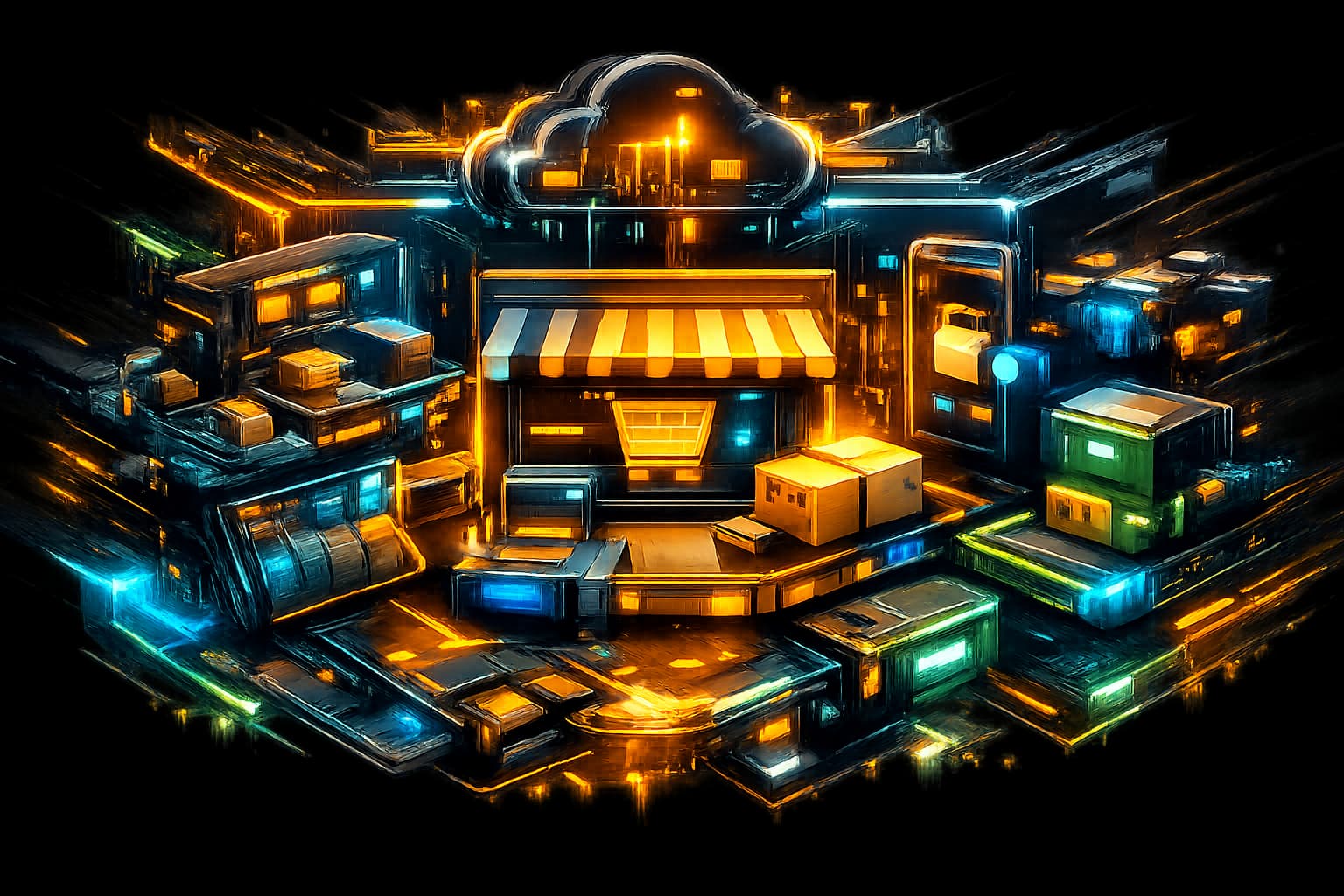 Shopify (SHOP): AI Commerce Infrastructure Momentum