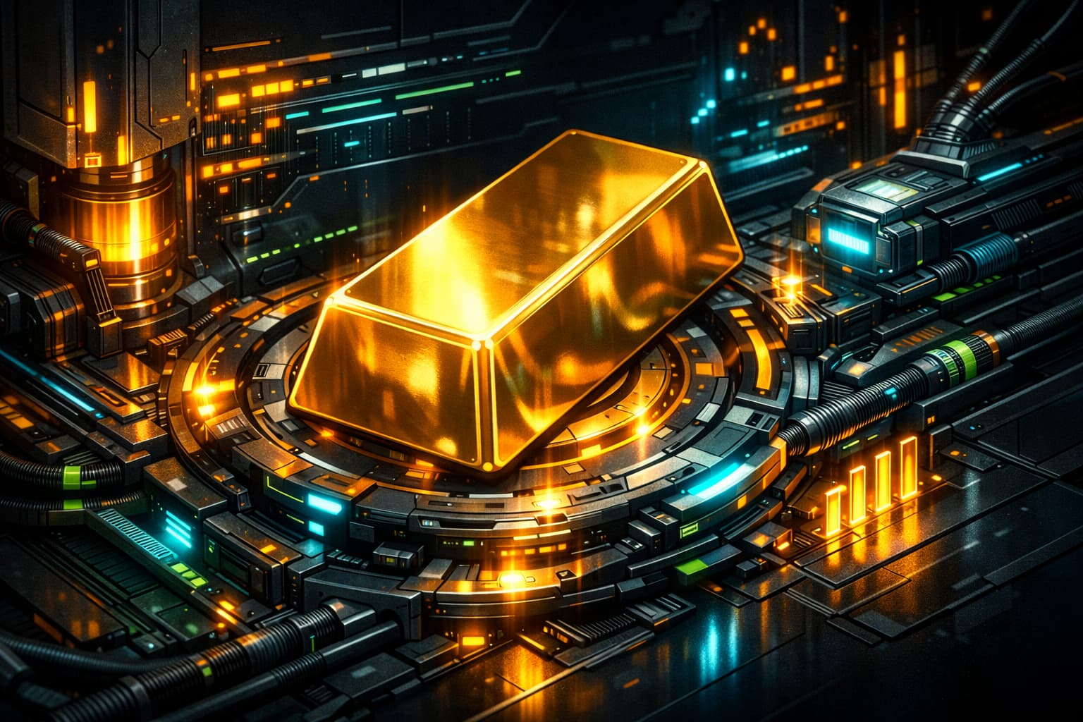 VelocityShares 3x Long Gold ETN: The Bull and Bear Case