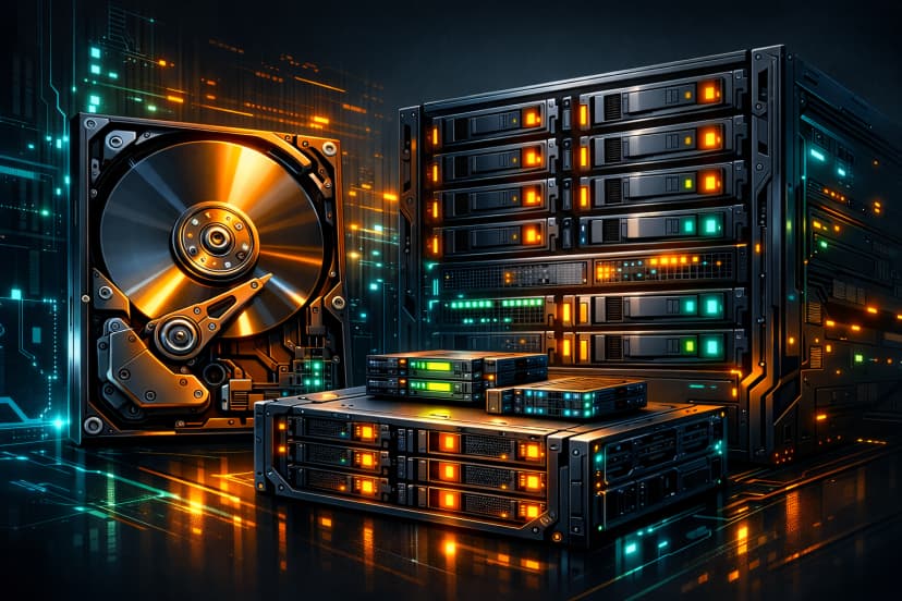 Western Digital (WDC): AI Data Growth Drives HDD Upside