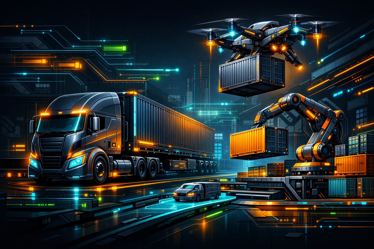 The Best Freight and Logistics Stocks Right Now (Updated August 2026)