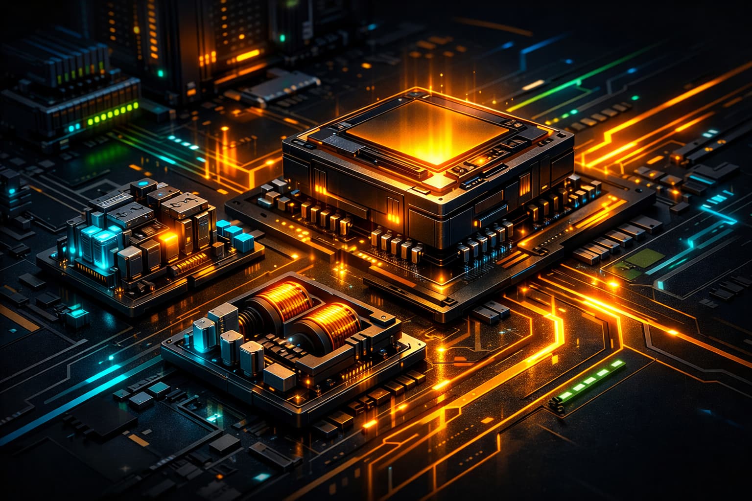 Monolithic Power Systems (MPWR): AI Server Growth vs. Rich Valuation