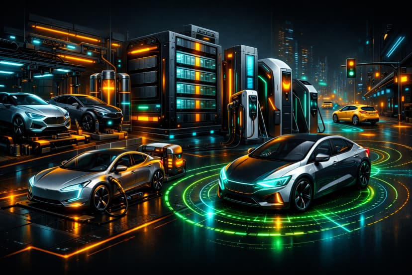 Tesla (TSLA): Autonomy and Energy vs. Rich Valuation