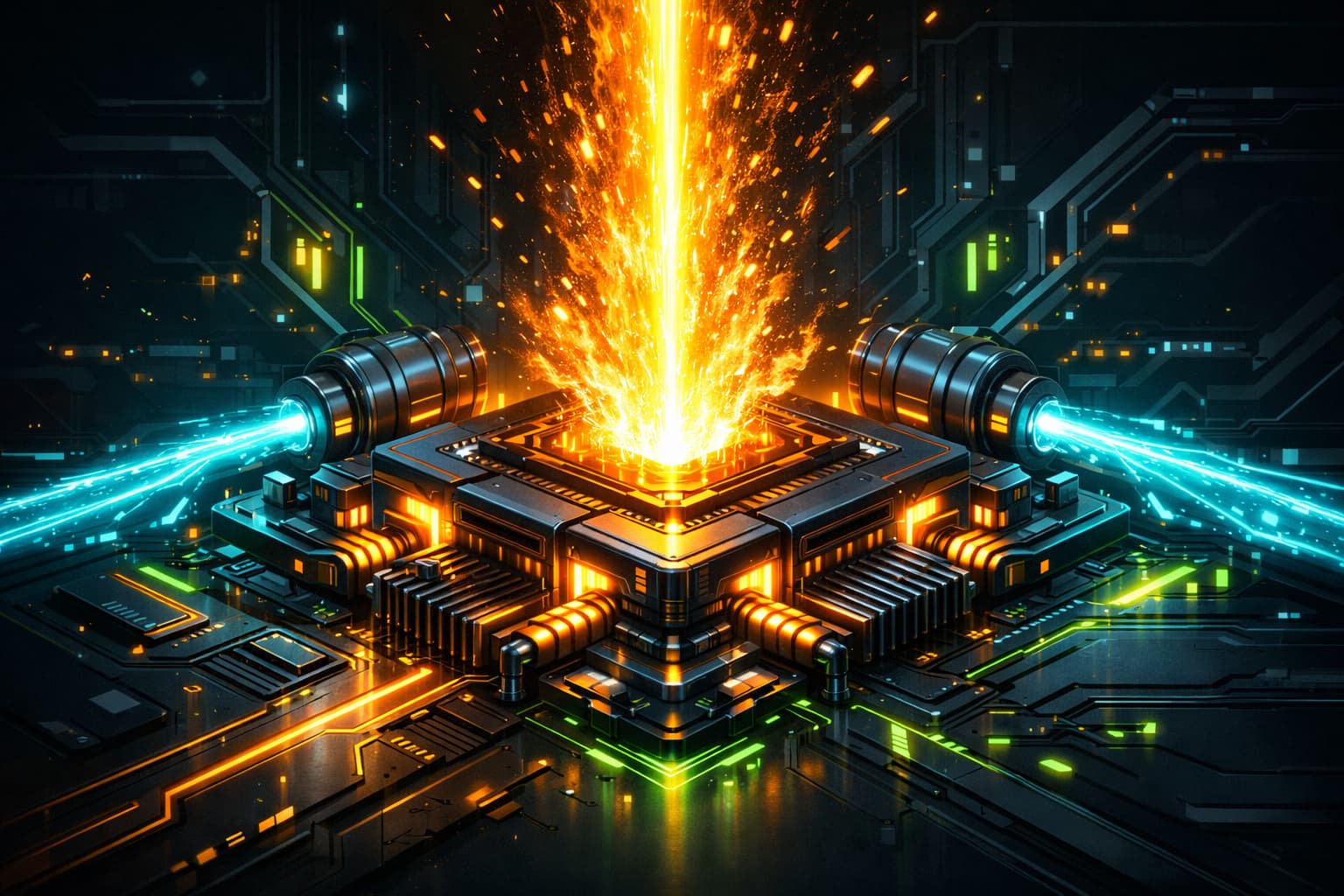 The AI trade is shifting from chips to power, and the market is still underpricing that handoff