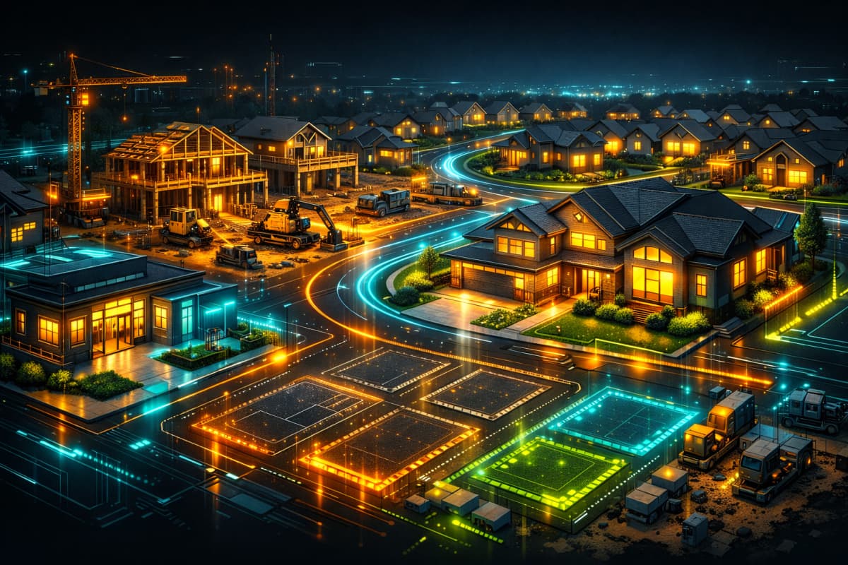 D.R. Horton (DHI): Quality Builder Near Fair Value