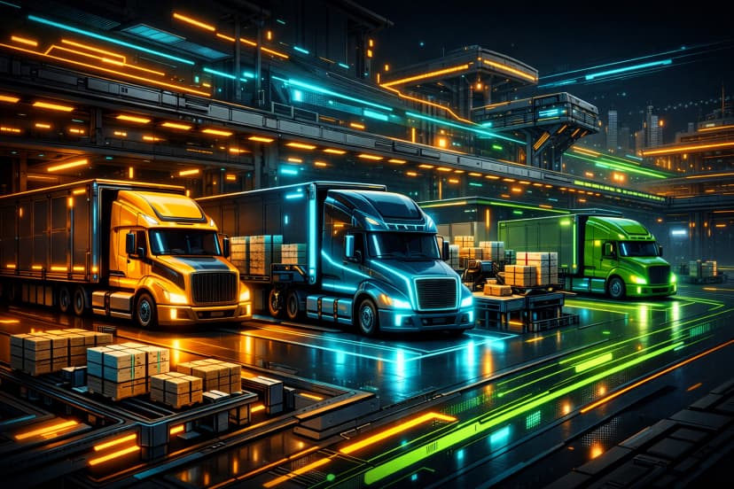Old Dominion Freight Line (ODFL): Premium LTL Moat, Rich Valuation