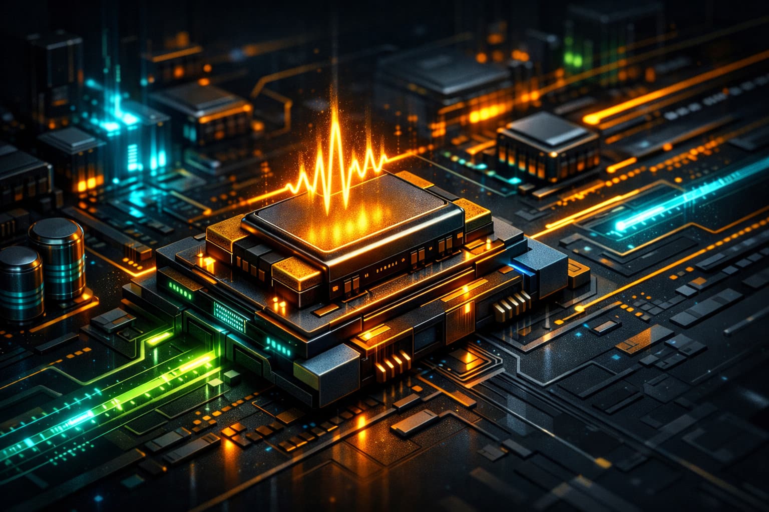 SiTime (SITM): AI Timing Growth Meets Rich Valuation