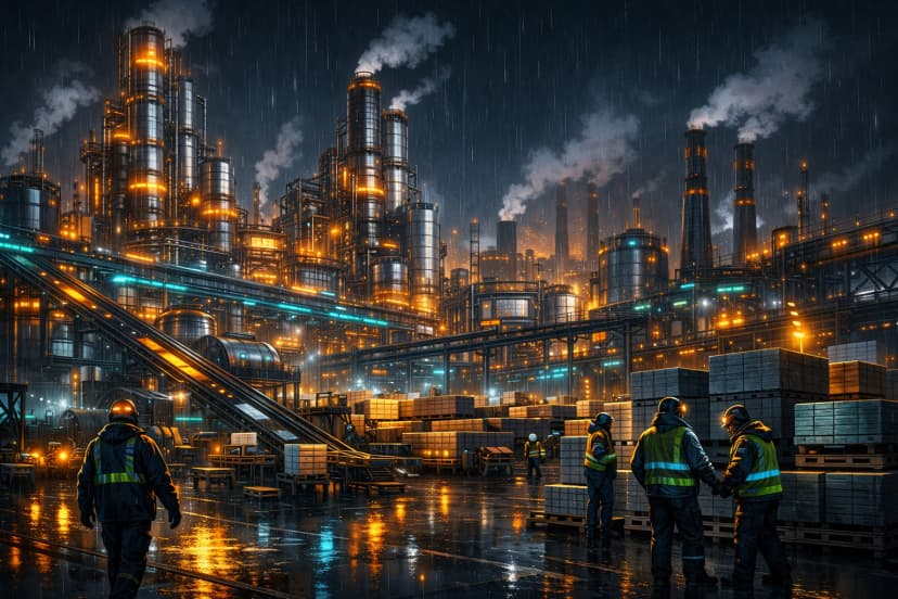 Westlake Corporation (WLK) falls 11% on weak Q1 results