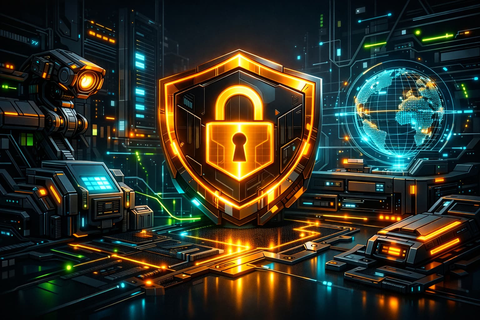 Cybersecurity Stocks to Own in 2026: 7 Names with Real Setup