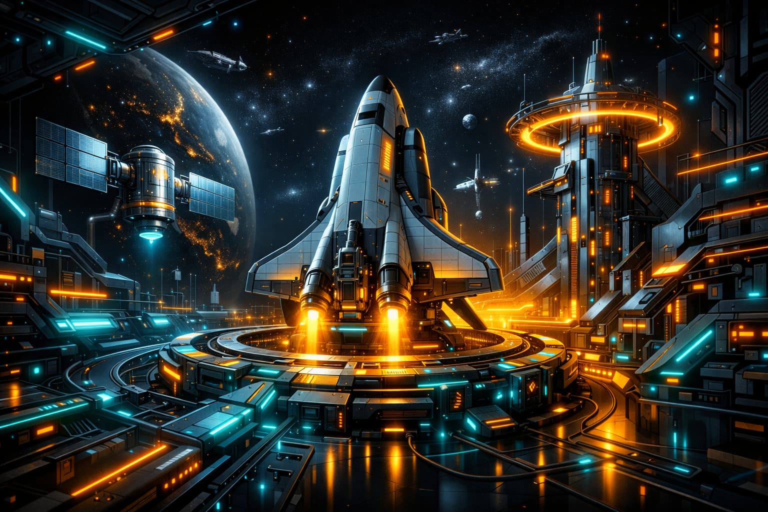 WisdomTree Space Economy Fund IPO: The Bull and Bear Case