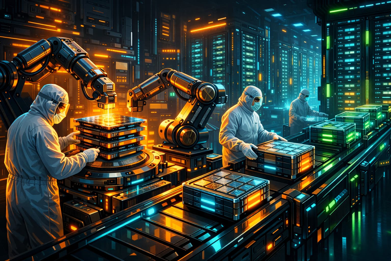Micron Technology, Inc. (MU) rises 6.8% on AI-memory boost