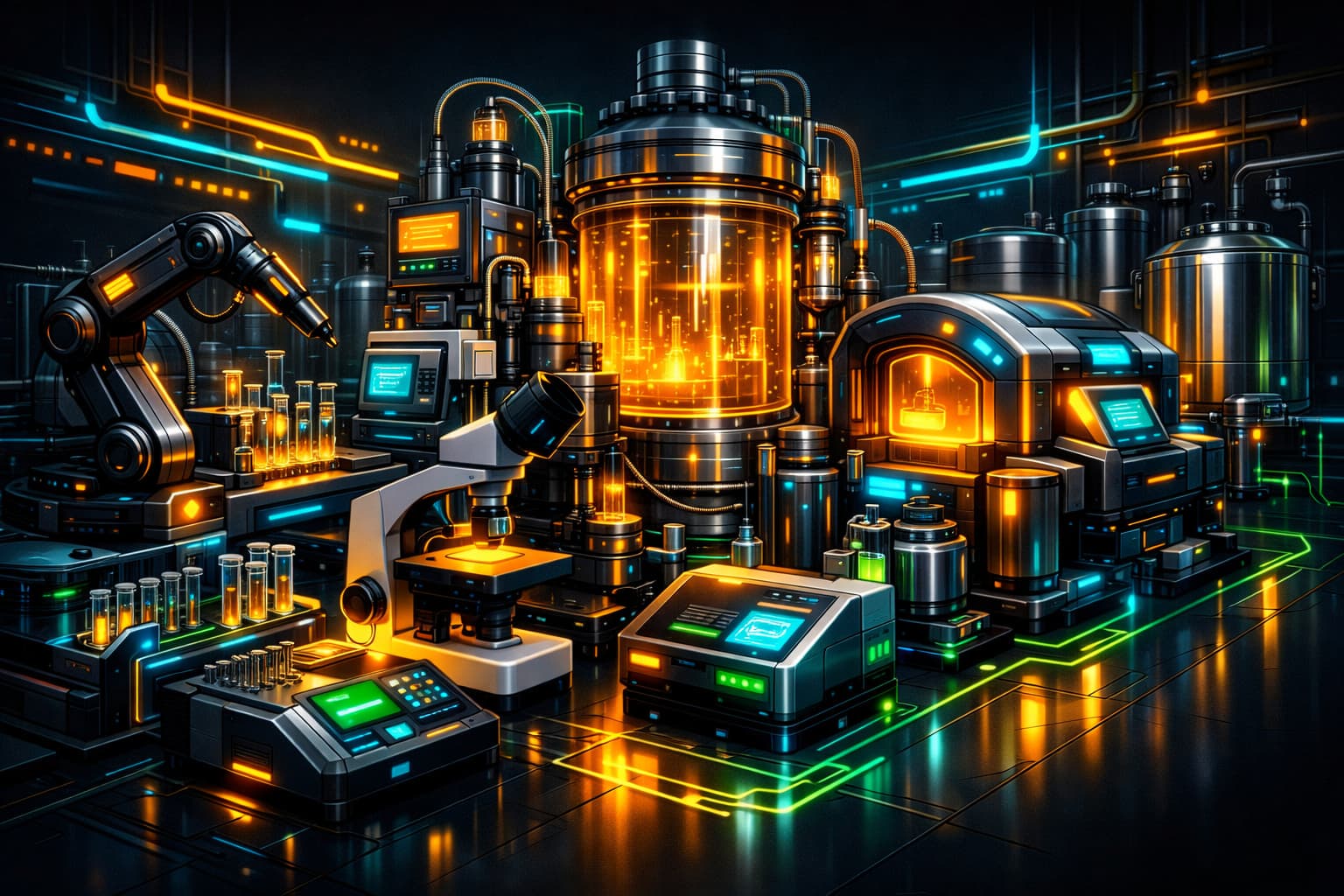 Thermo Fisher Scientific (TMO): Buy on Pullbacks