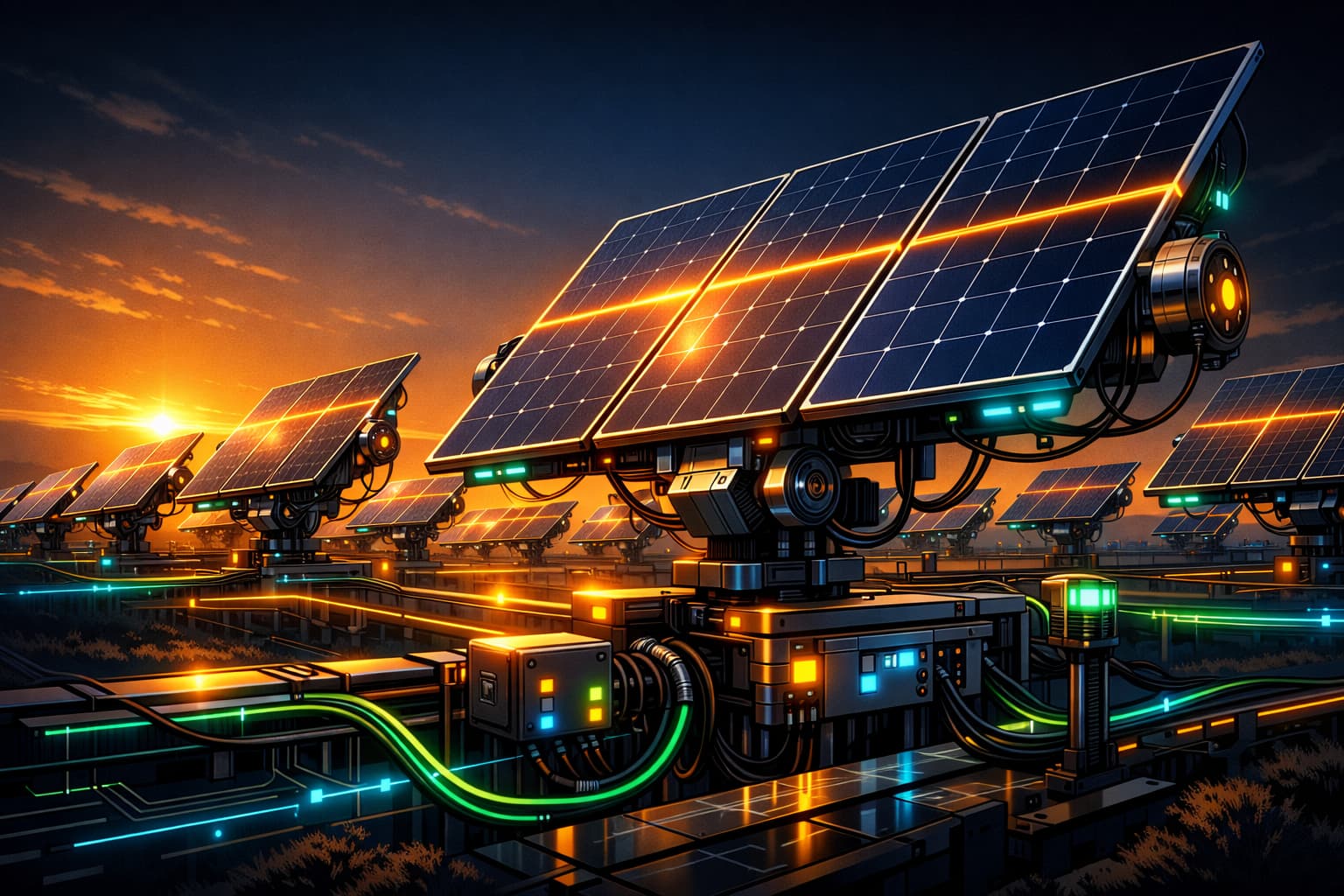 Nextracker (NXT): Premium Solar Compounder With Real Scale