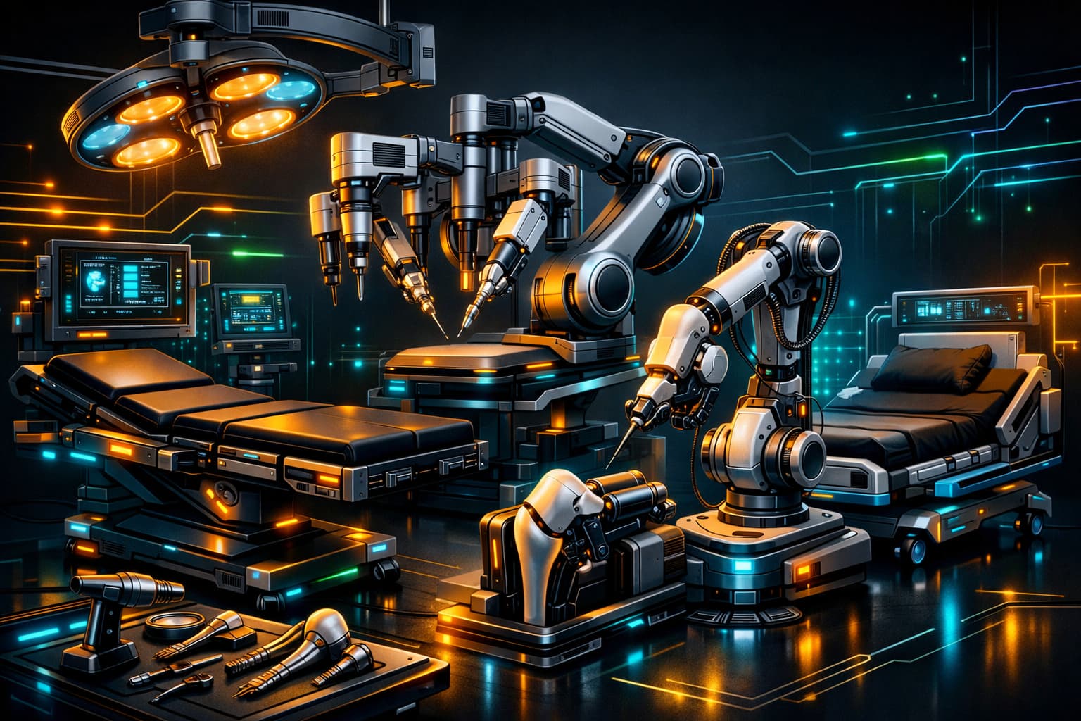 Stryker (SYK): Premium Medtech Growth, Rich Valuation