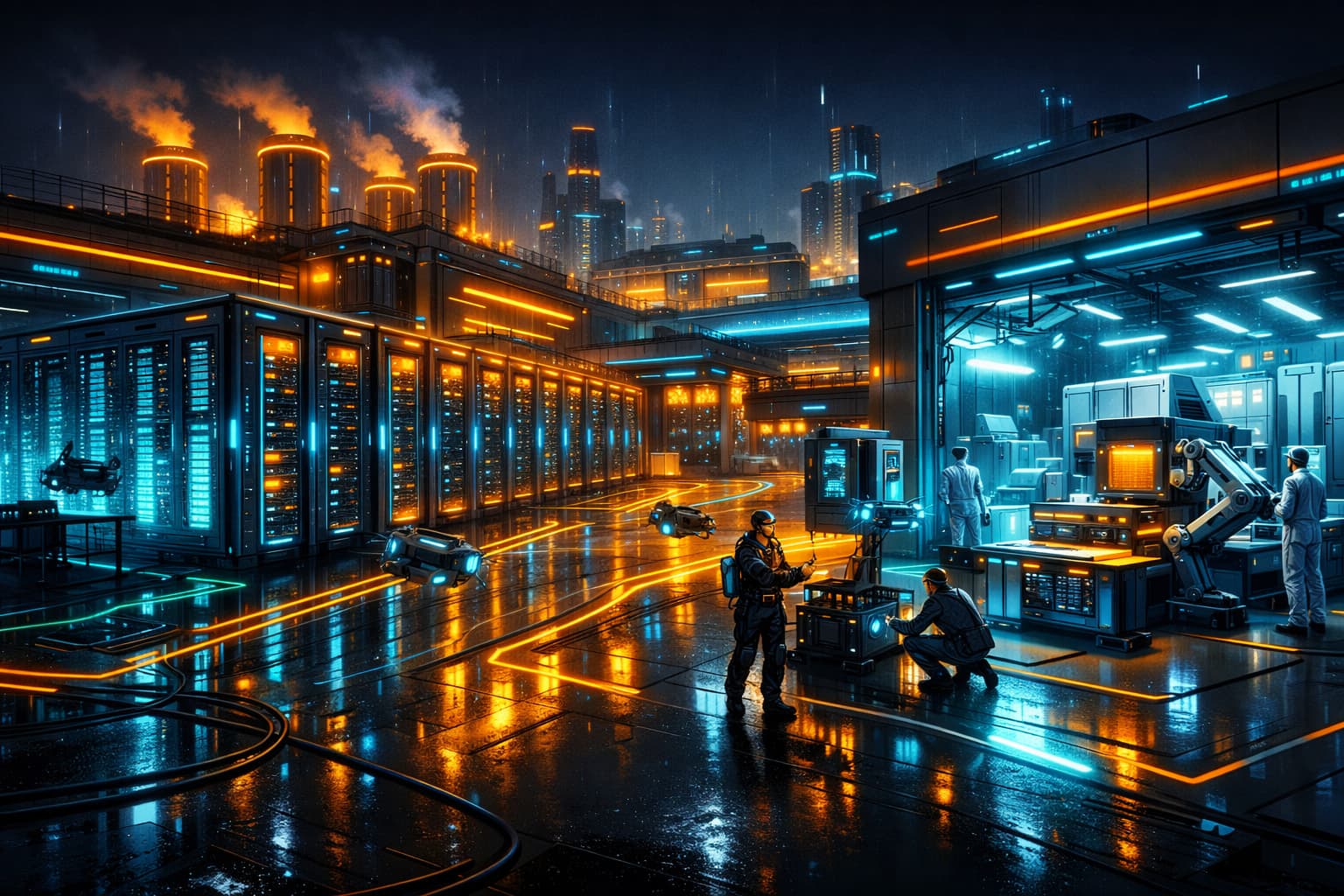 Meta Platforms, Inc. (META) rises on AI cloud push