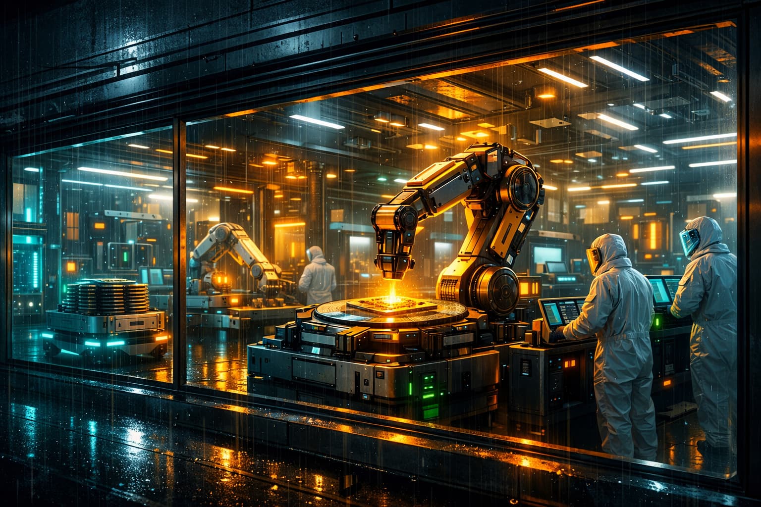 Intel Corp. (INTC) drops 6.9% after earnings pop fades