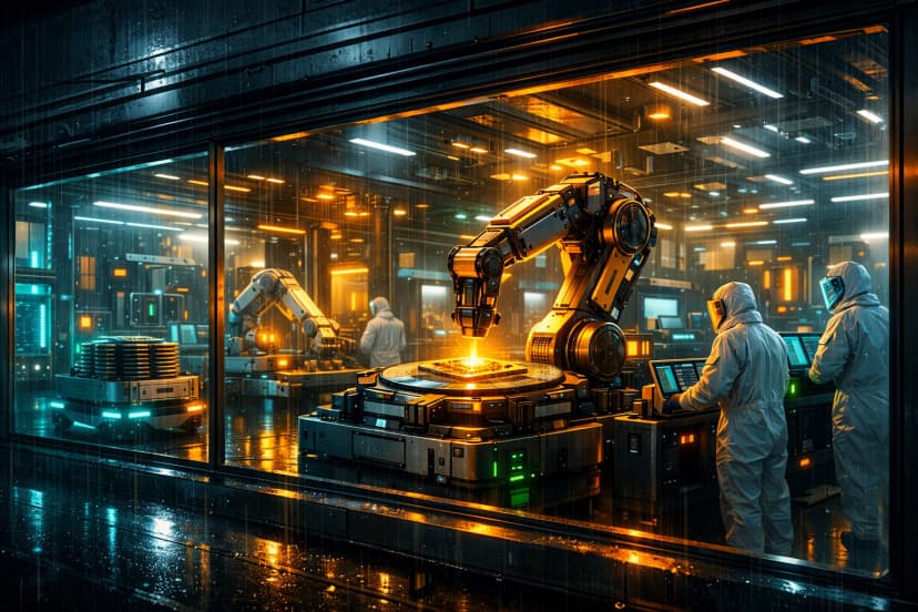 Intel Corp. (INTC) drops 6.9% after earnings pop fades