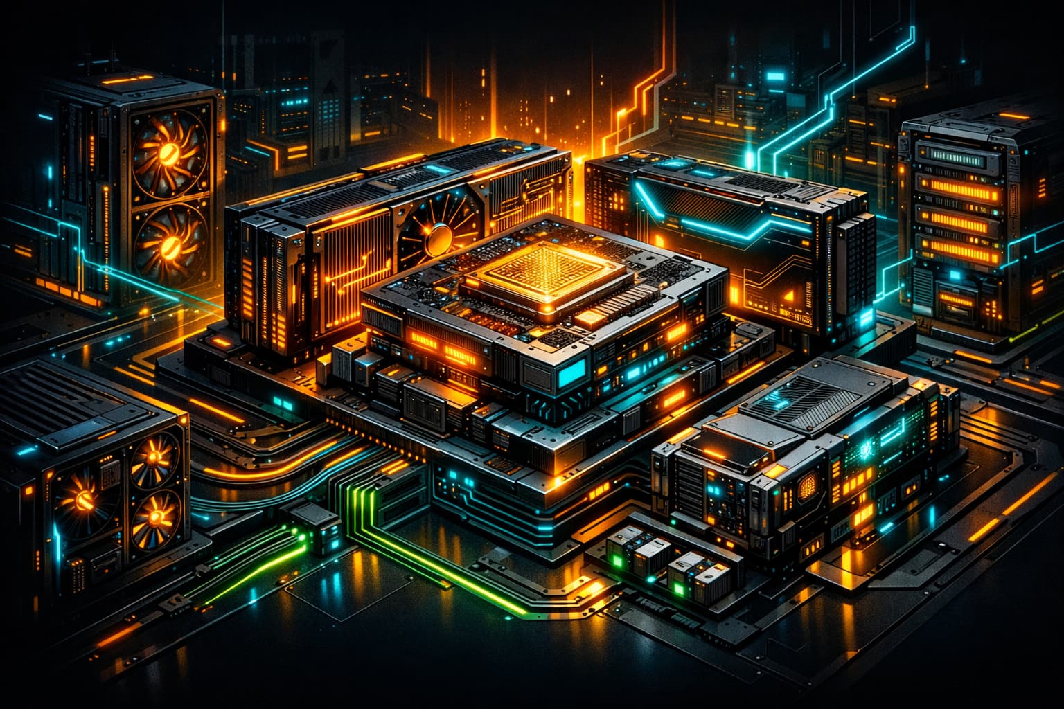 NVIDIA (NVDA): AI Infrastructure Growth Still Dominates