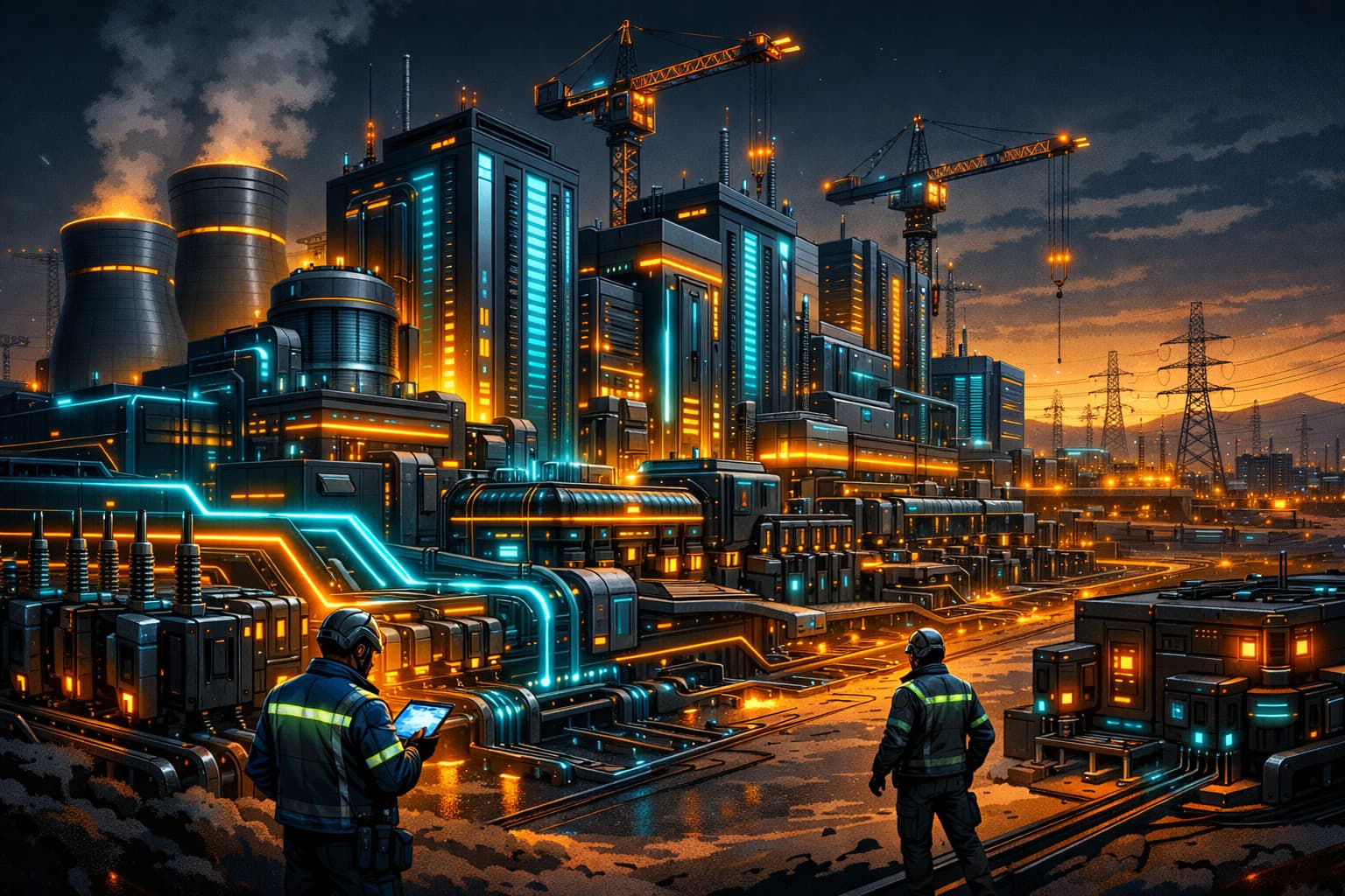 Oracle Corporation (ORCL) drops 7% on AI data center risk