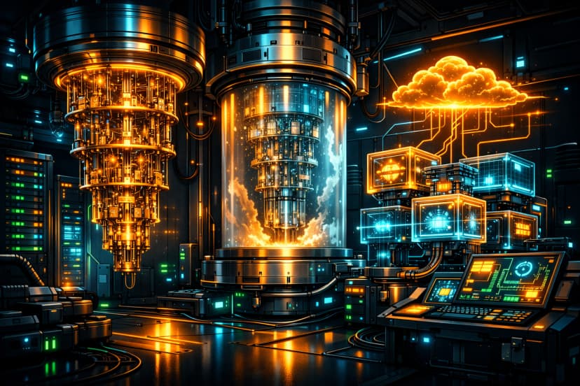 D-Wave Quantum (QBTS): Commercial Traction vs. Deep Losses