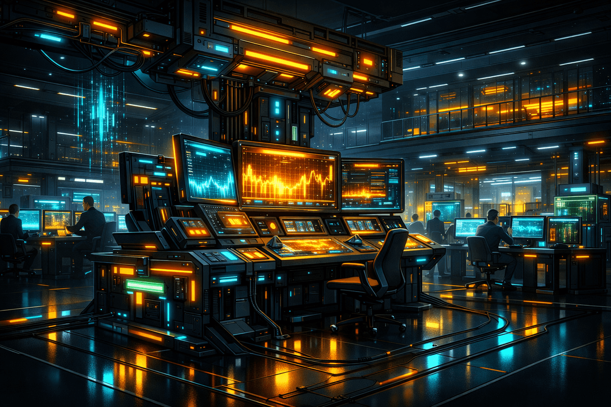 BlackRock’s Clean Beat Stands Out in Financials