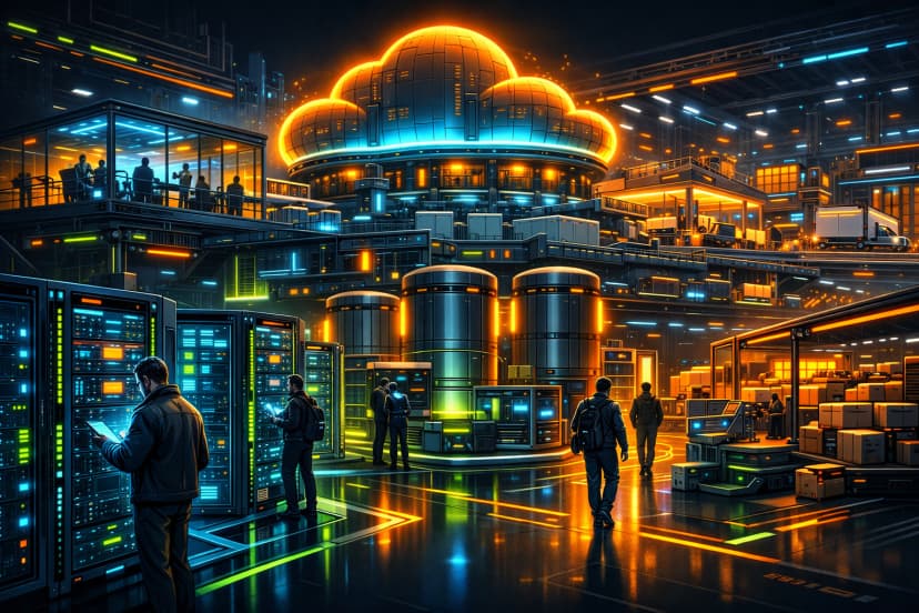 Alibaba Misses as AI Cloud Growth Accelerates