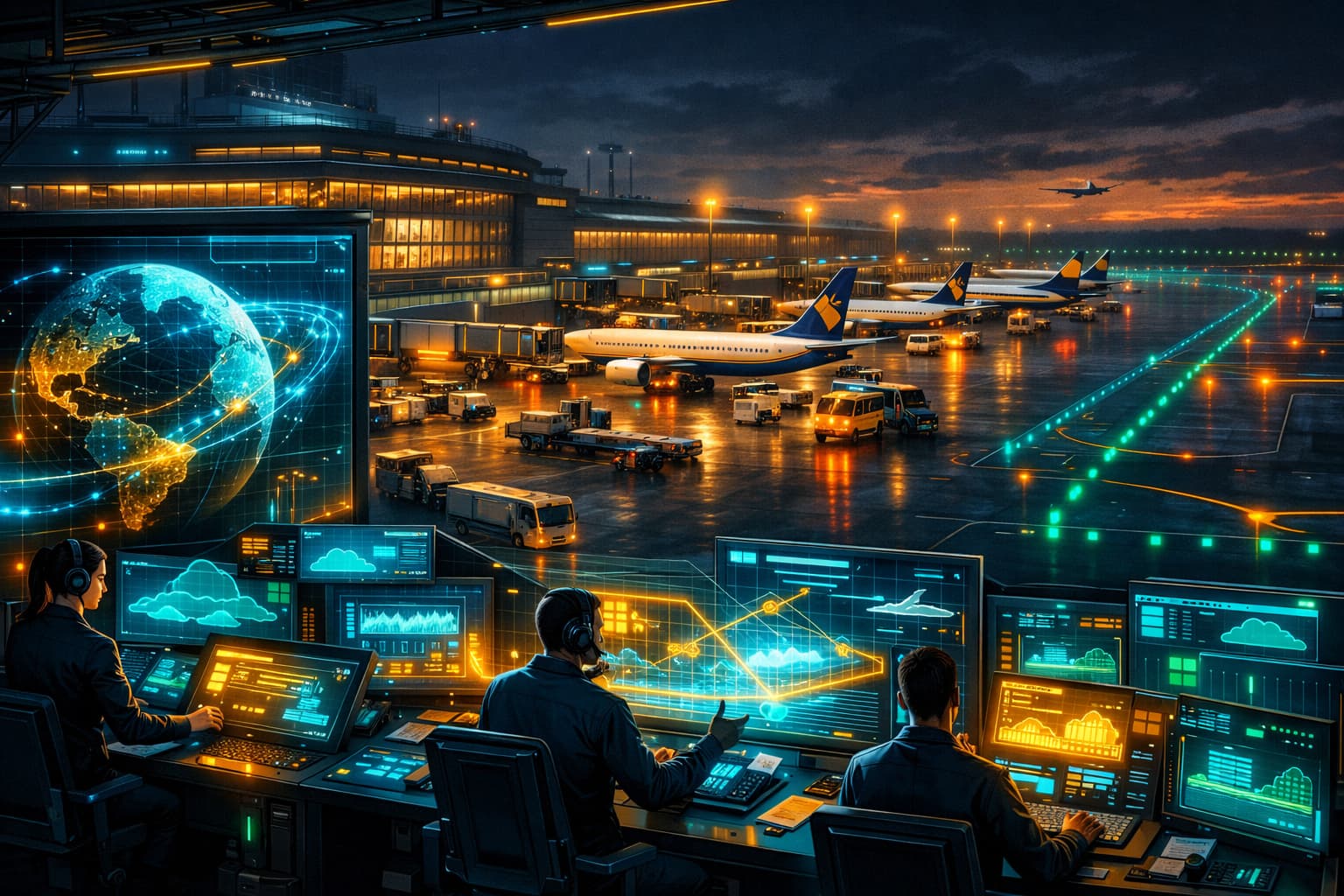 Ryanair Holdings plc (RYAAY) climbs 12.3% on AWS deal
