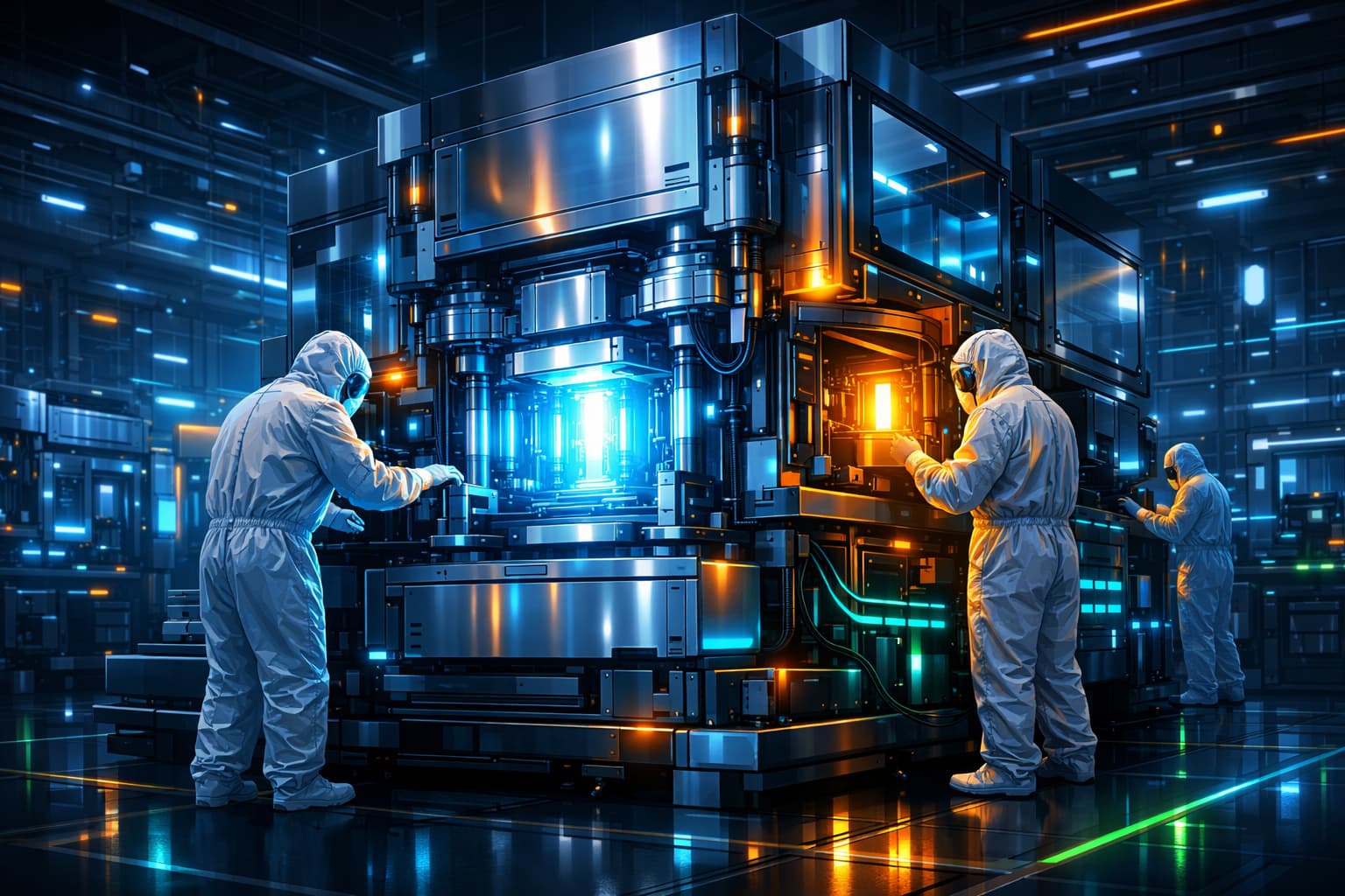 ASML Holding N.V. (ASML) rises 5.9% on bullish catalysts