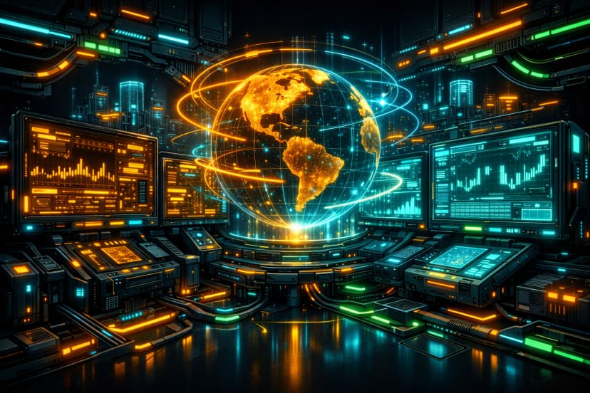 Interactive Brokers (IBKR): Premium Growth With Rate Sensitivity