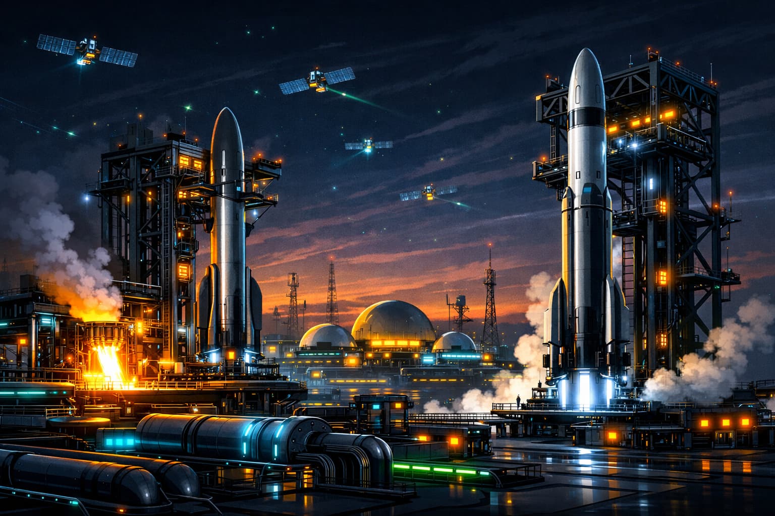 Space Exploration Technologies Corp. (SPCX) rises on share unlock