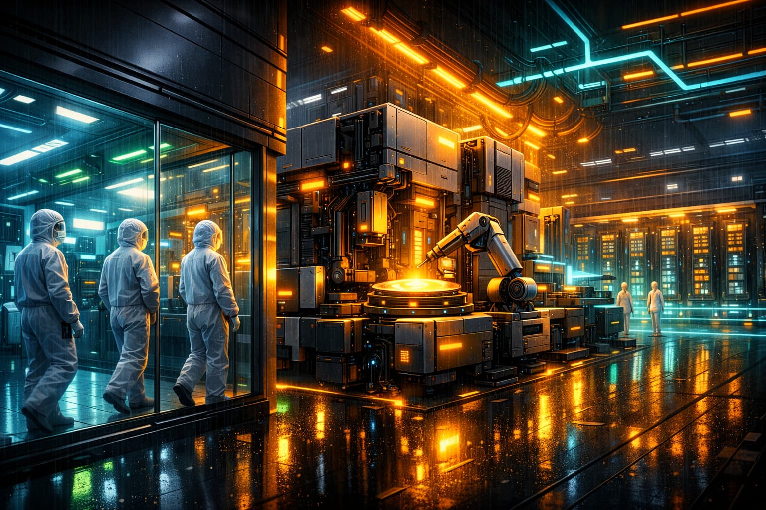 Micron Technology, Inc. (MU) rises on AI-memory demand