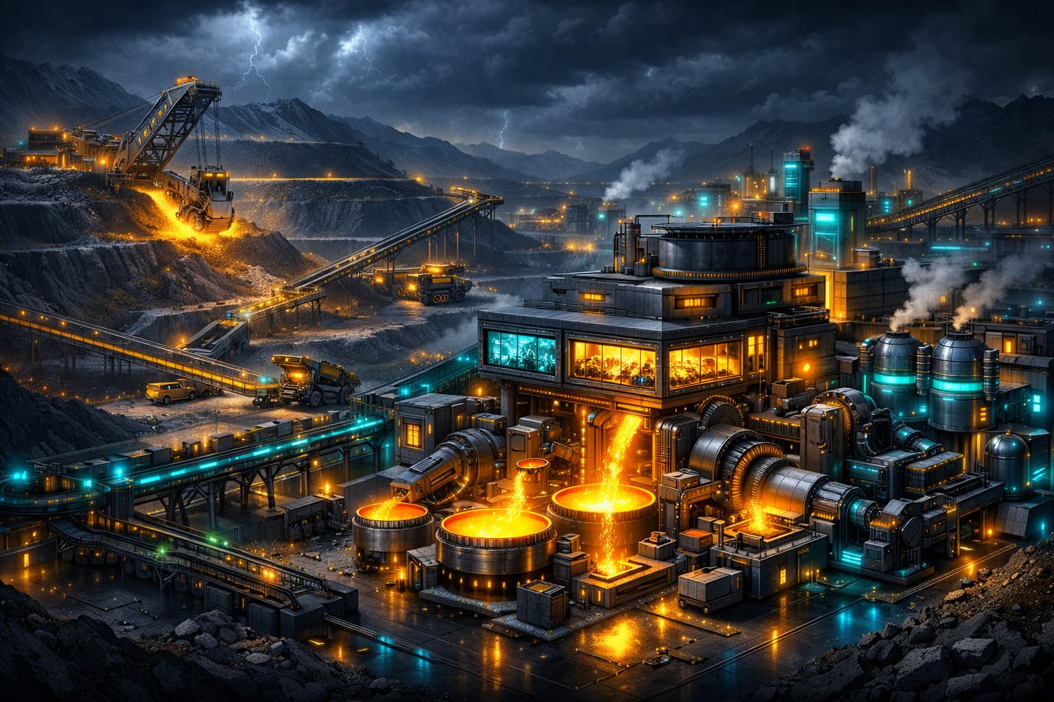 Newmont Corporation (NEM) Slips After Deep Earnings Beat