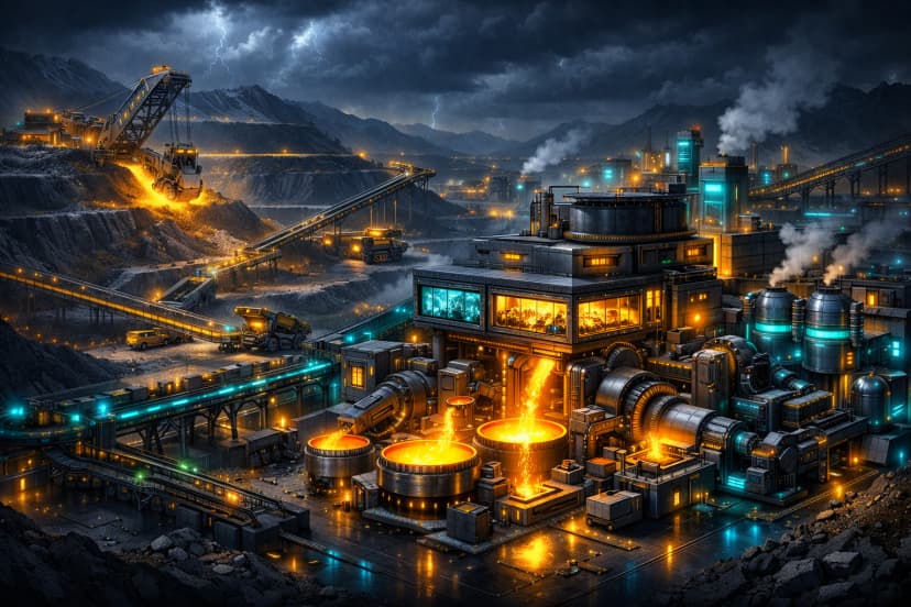 Newmont Corporation (NEM) Slips After Deep Earnings Beat
