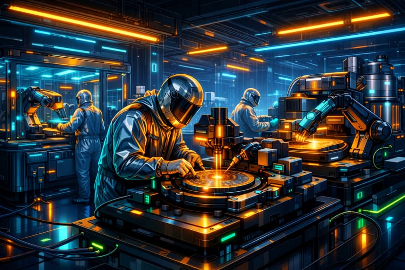 FormFactor, Inc. (FORM) climbs 12.9% after earnings beat