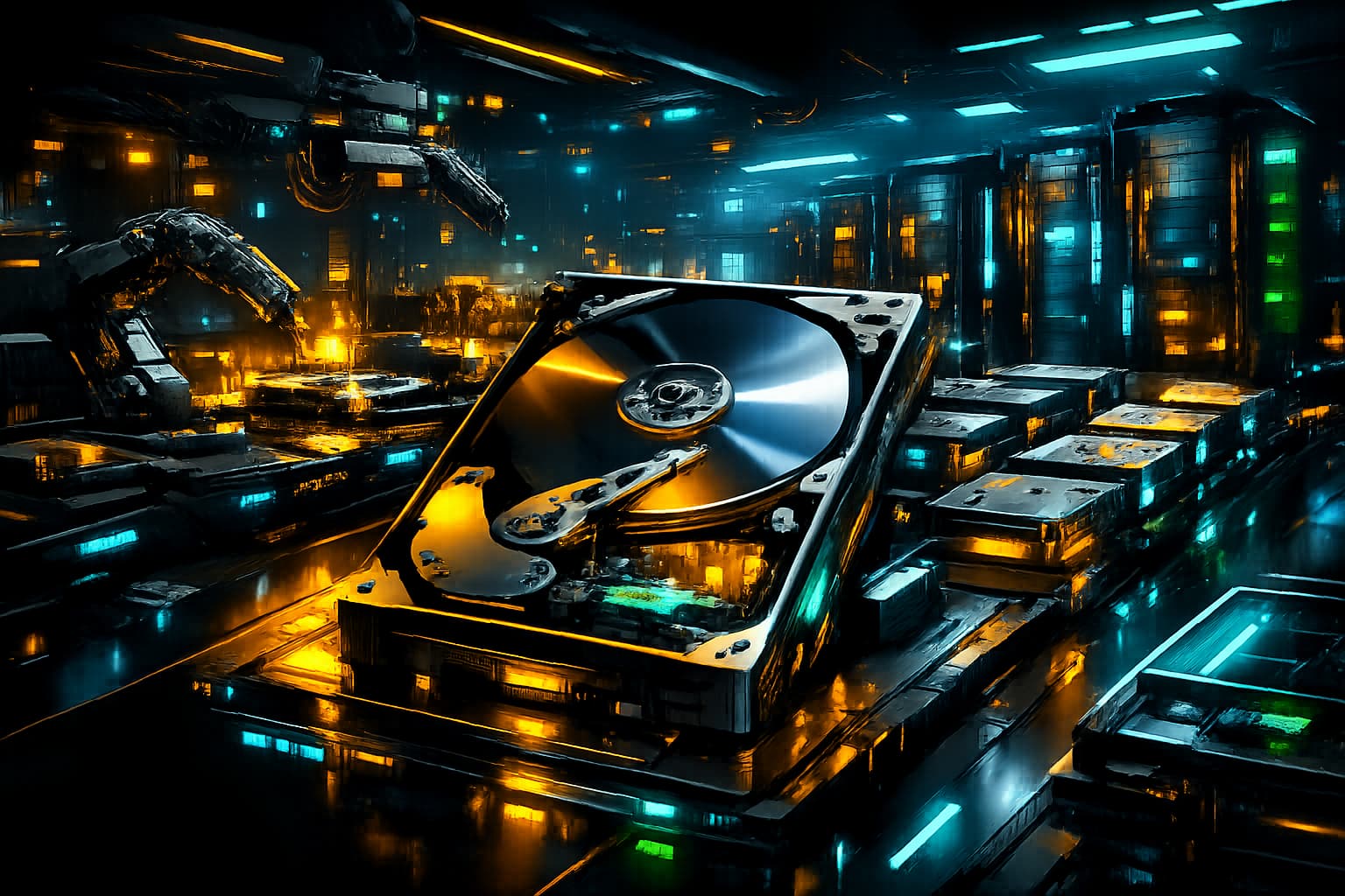 Western Digital (WDC): AI Storage Cycle Drives Upside