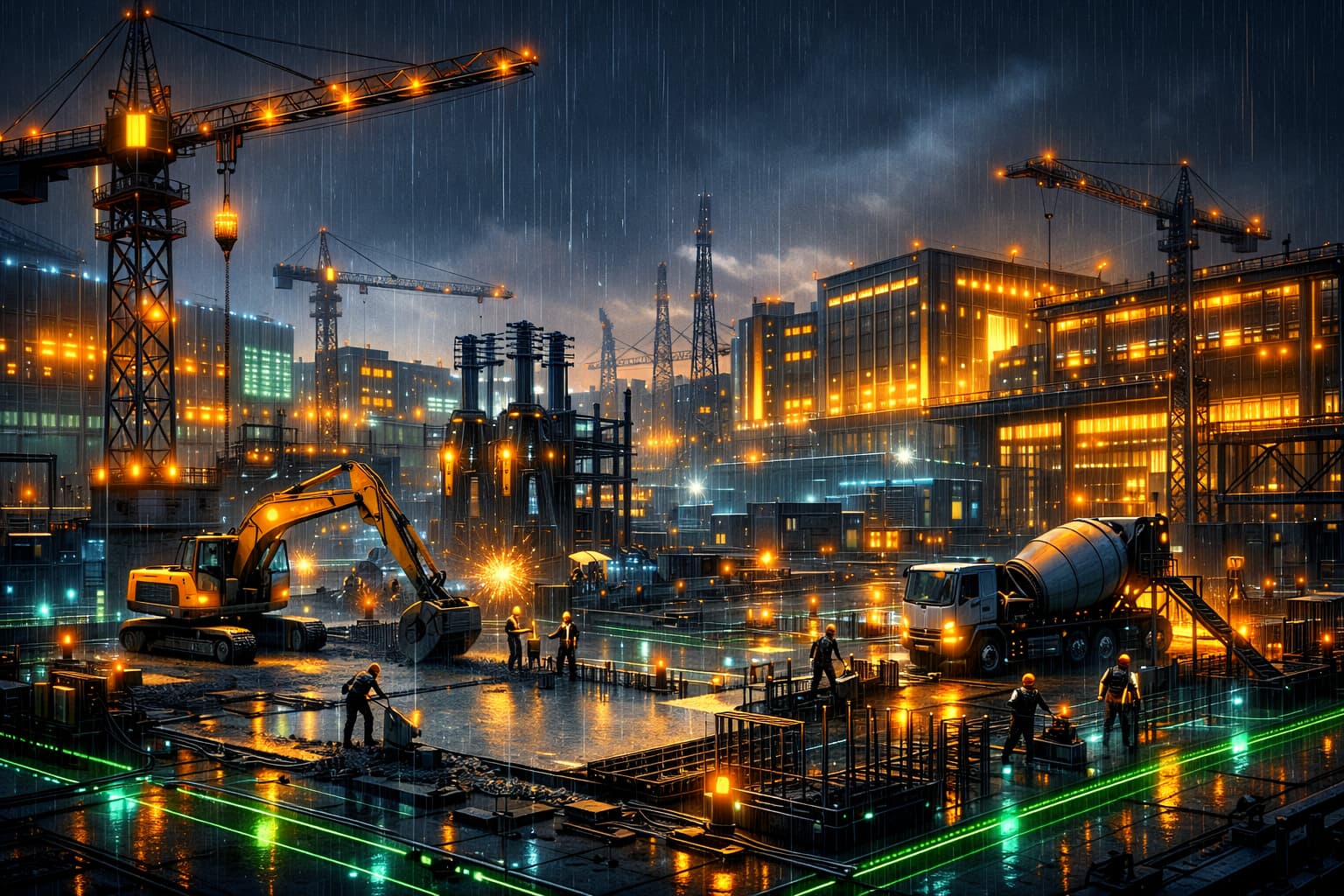 Sterling Infrastructure, Inc. (STRL) spikes 28% on Q1 beat