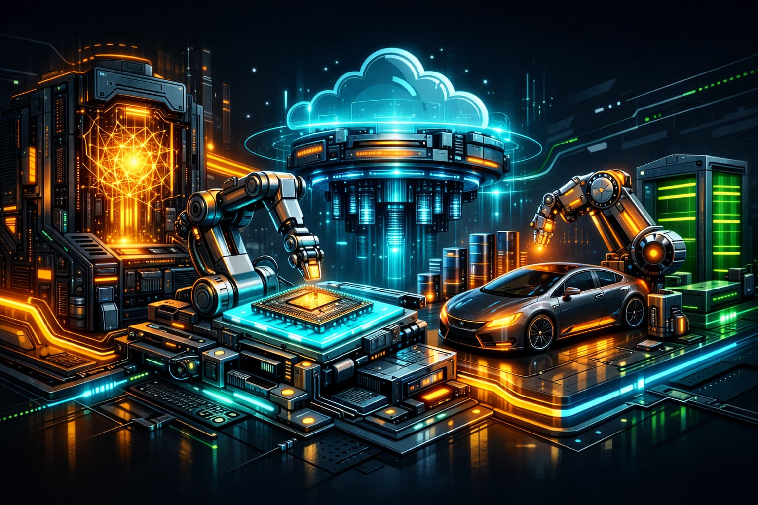 The AI capex boom is no longer one trade — and Oracle proved the market cares who gets paid