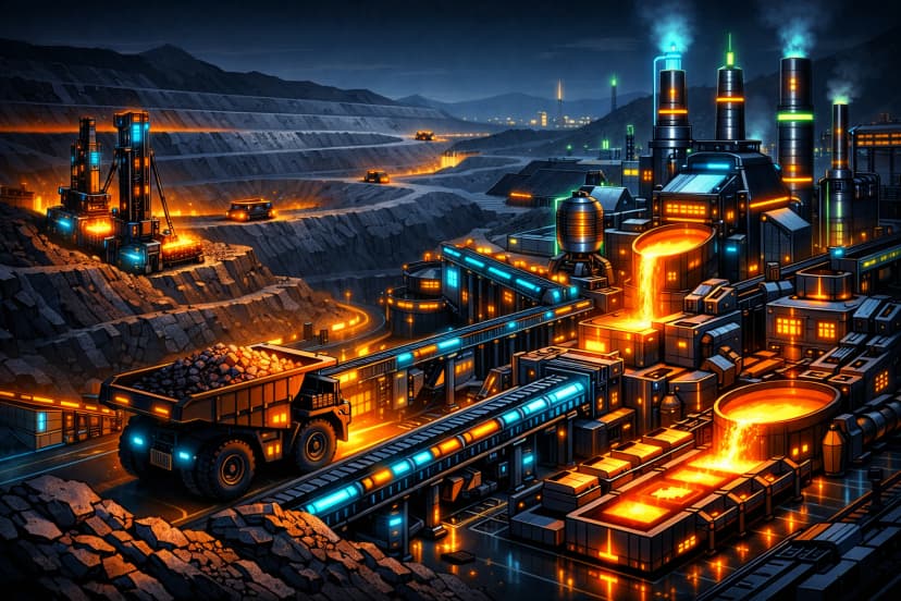 Southern Copper (SCCO): Copper Strength vs. Rich Valuation